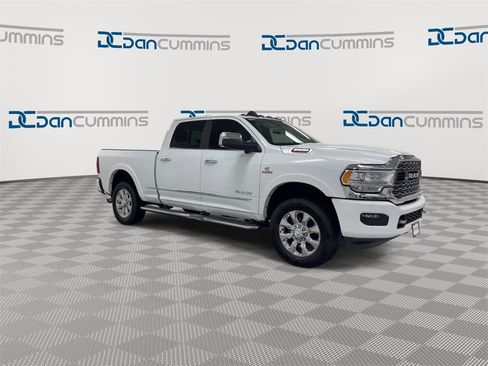 Used 2020 RAM 2500 Limited image 2