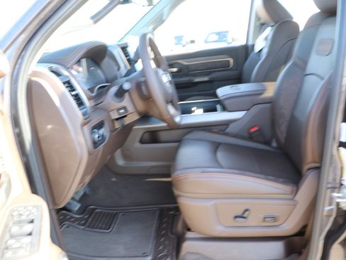 New 2027 RAM 3500 Longhorn AWD/4WD image 13
