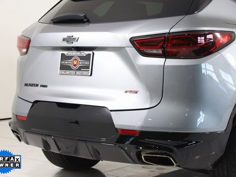 Used 2023 Chevrolet Blazer RS w/ LPO, Floor Liner Package image 59