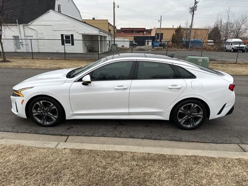 Used 2021 Kia K5 EX w/ EX Premium Package image 28