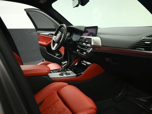 Used 2020 BMW X3 M w/ Executive Package AWD/4WD image 59