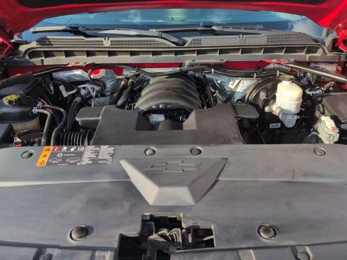 Used 2018 Chevrolet Silverado 1500 LTZ w/ Sport Package image 30