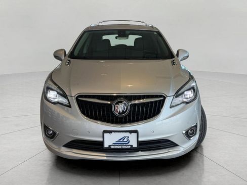 Used 2019 Buick Envision Premium AWD/4WD image 4