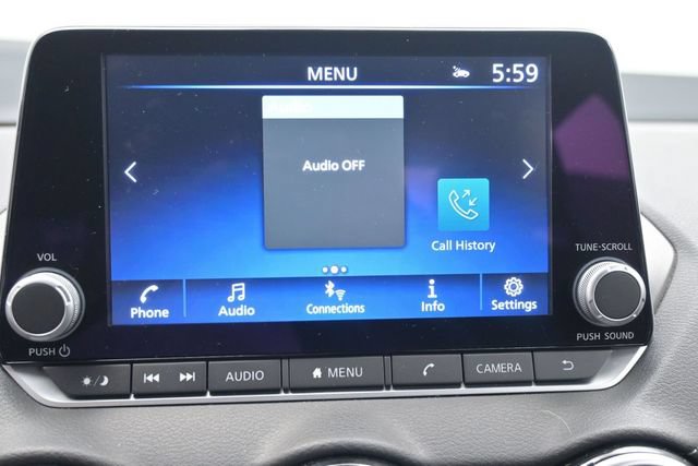 Used 2025 Nissan Sentra SV FWD image 32