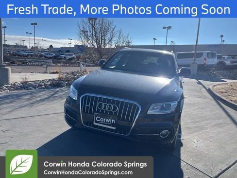 Used 2015 Audi Q5 3.0T Premium Plus w/ Technology Package image 5