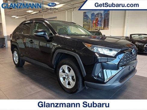 Used 2019 Toyota RAV4 LE w/ Carpet Mat Package AWD/4WD image 1