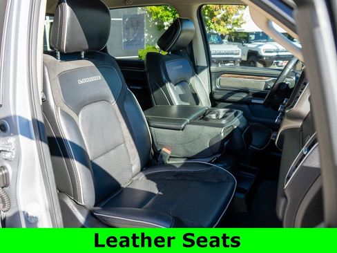Used 2019 RAM 1500 Laramie image 3