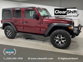 Used 2021 Jeep Wrangler Unlimited Rubicon w/ Cold Weather Group video 1