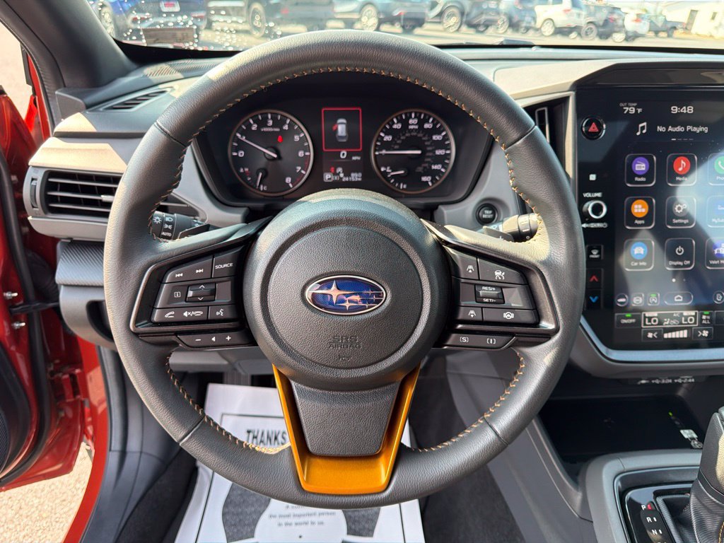 Certified 2024 Subaru Crosstrek 2.5i Wilderness w/ Crosstrek Mirror Package AWD/4WD image 29