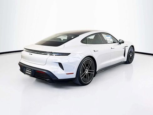 New 2025 Porsche Taycan Turbo AWD/4WD image 9