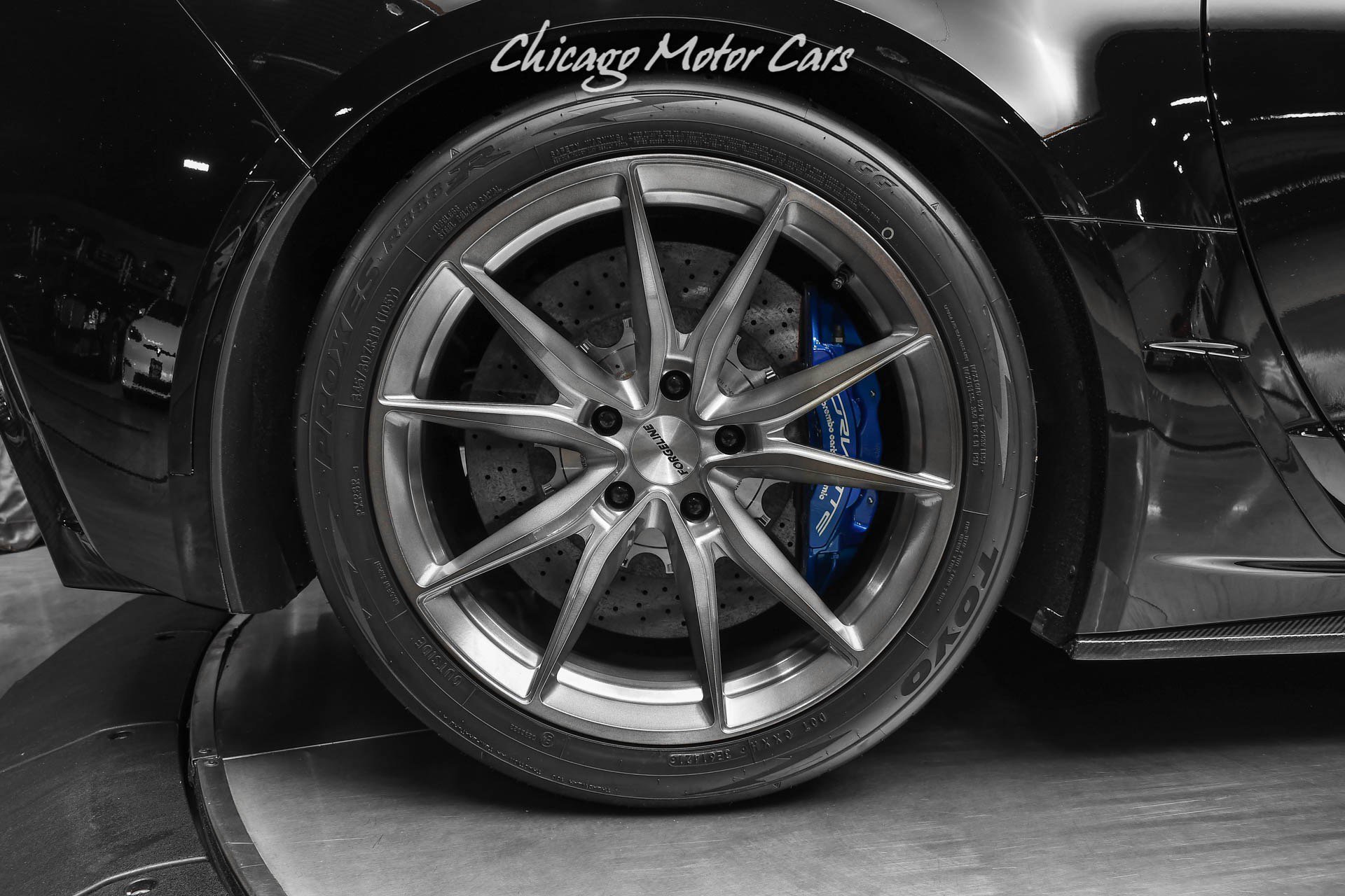 Used 2019 Chevrolet Corvette ZR1 RWD image 61