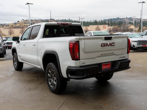 New 2026 GMC Sierra 1500 AT4X image 5