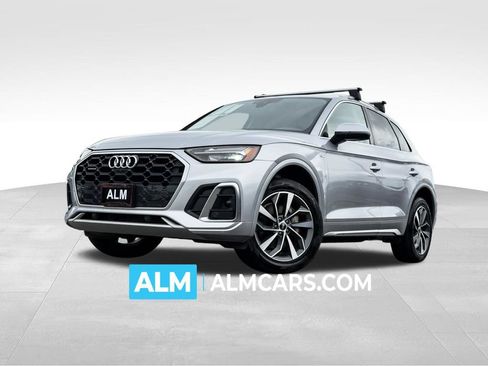 Used 2024 Audi Q5 2.0T Premium Plus AWD/4WD image 1