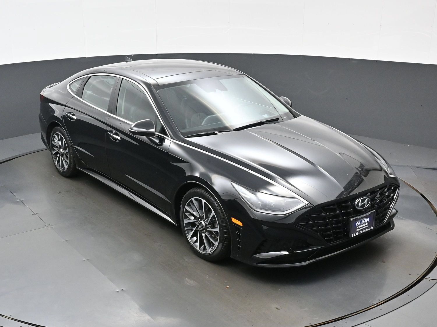 Certified 2023 Hyundai Sonata Limited FWD image 42
