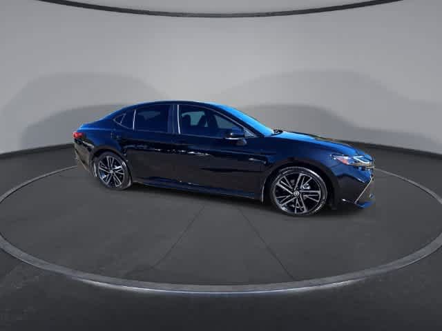 Certified 2025 Toyota Camry XSE FWD image 9