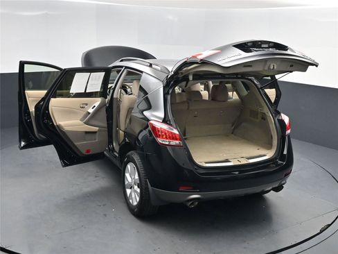 Used 2013 Nissan Murano SV w/ Value Pkg AWD/4WD image 15