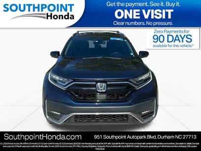 Certified 2022 Honda CR-V Touring