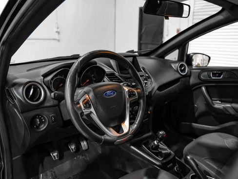 Used 2017 Ford Fiesta ST FWD image 16