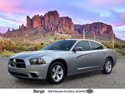 Used 2011 Dodge Charger SE