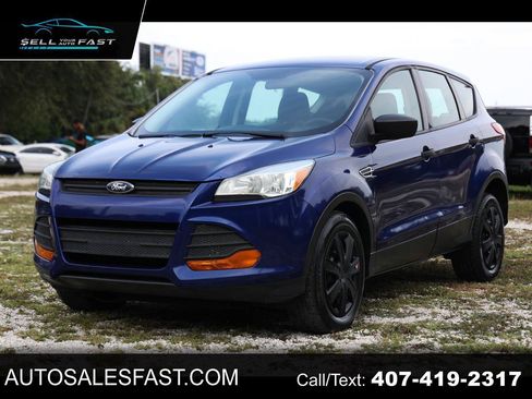 Used 2016 Ford Escape S FWD image 1