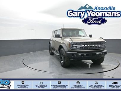 New 2026 Ford Bronco Badlands