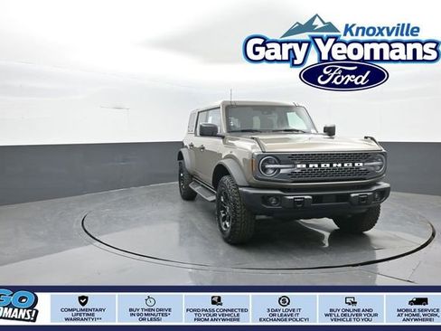New 2026 Ford Bronco Badlands image 1