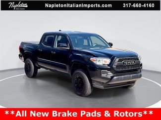 Used 2022 Toyota Tacoma SR image 1