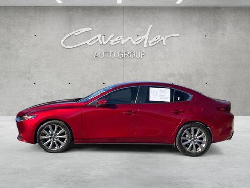 Used 2021 MAZDA MAZDA3 s image 15