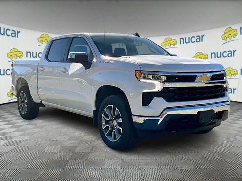 New 2025 Chevrolet Silverado 1500 LT image 1