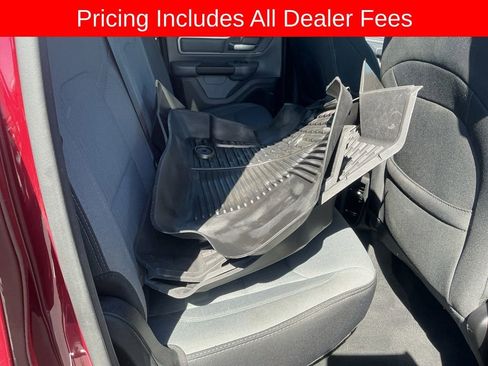 Used 2022 RAM 1500 Lone Star RWD image 19