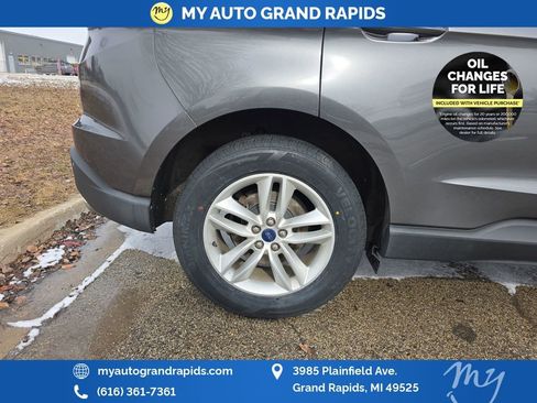 Used 2016 Ford Edge SEL w/ Equipment Group 201A image 32