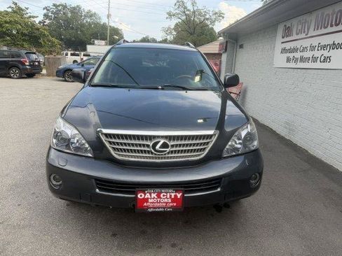 Used 2008 Lexus RX 400h AWD image 3