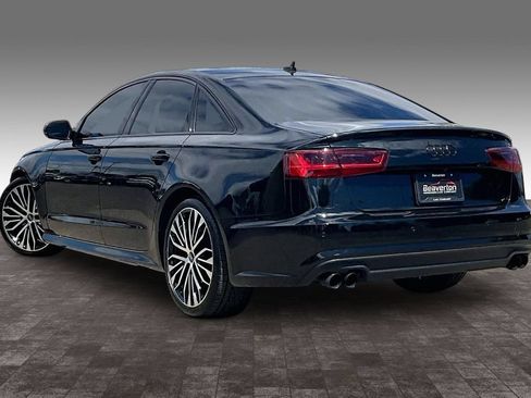 Used 2018 Audi A6 3.0T Prestige w/ Prestige Package AWD/4WD image 12