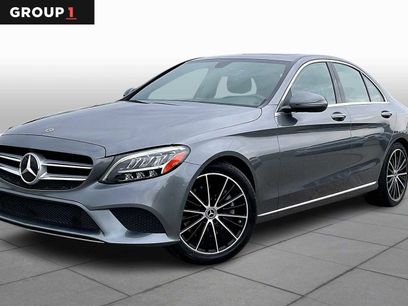 Used 2021 Mercedes-Benz C 300 Sedan