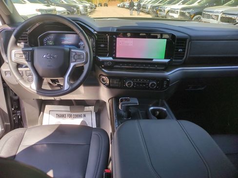 Used 2024 Chevrolet Silverado 1500 RST w/ RST All Star Premium Package AWD/4WD image 25