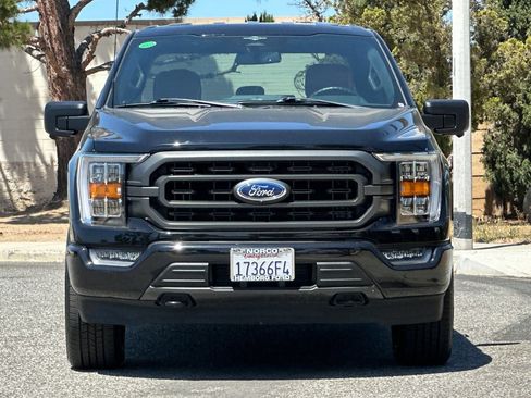 Used 2023 Ford F150 XLT w/ Equipment Group 302A High AWD/4WD image 9