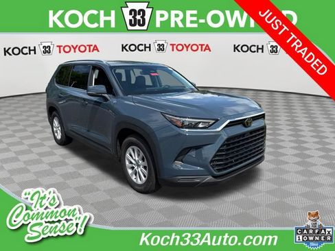 Used 2026 Toyota Grand Highlander AWD image 1