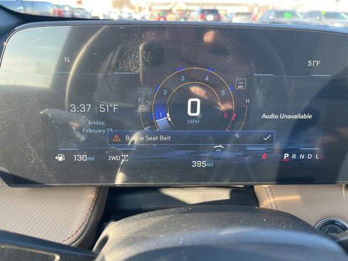 New 2026 Chevrolet Equinox ACTIV w/ Convenience Package III image 16