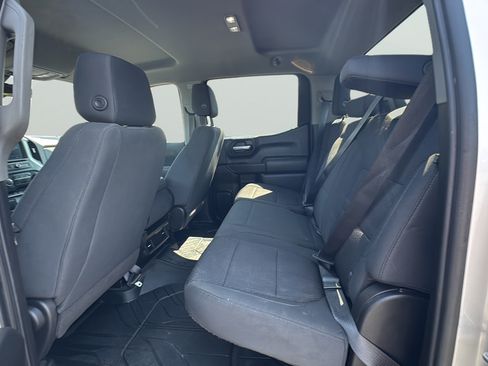 Used 2021 Chevrolet Silverado 1500 Custom w/ Rally Edition RWD image 32