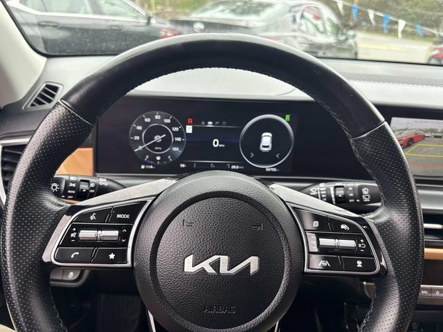 Used 2024 Kia Seltos SX AWD/4WD image 32