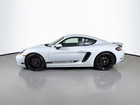 Used 2024 Porsche 718 Cayman w/ Premium Package RWD image 8