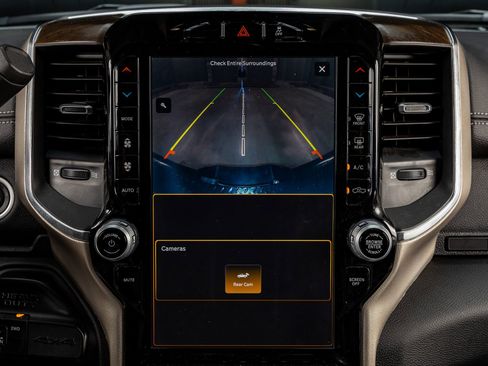 Used 2024 RAM 3500 Laramie w/ Bed Utility Group image 26