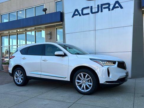 Certified 2023 Acura RDX AWD image 1