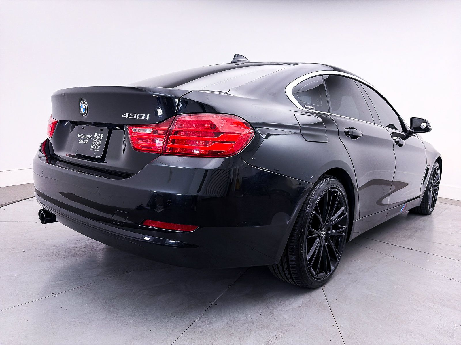 Used 2017 BMW 430i Gran Coupe RWD image 12