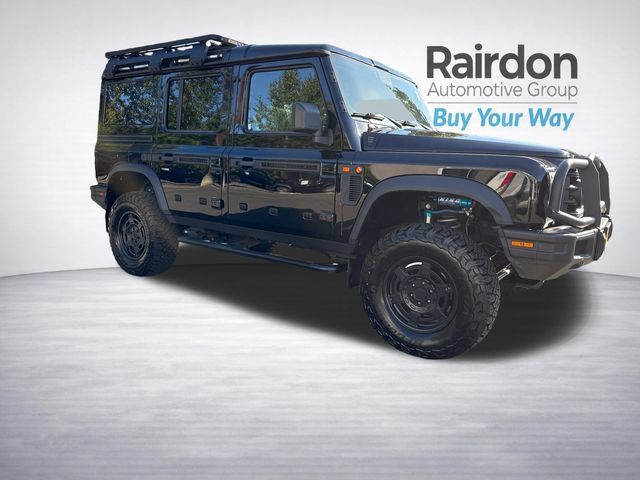Used 2025 INEOS Grenadier Station Wagon AWD/4WD 360° Tour