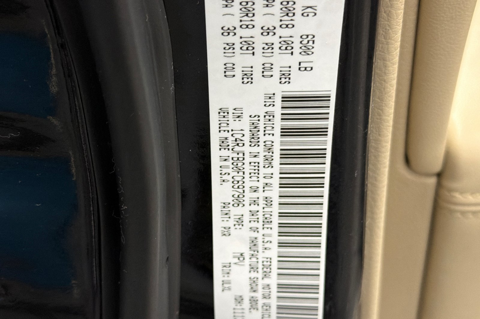 Used 2015 Jeep Grand Cherokee Limited w/ Trailer Tow Group IV AWD/4WD image 27
