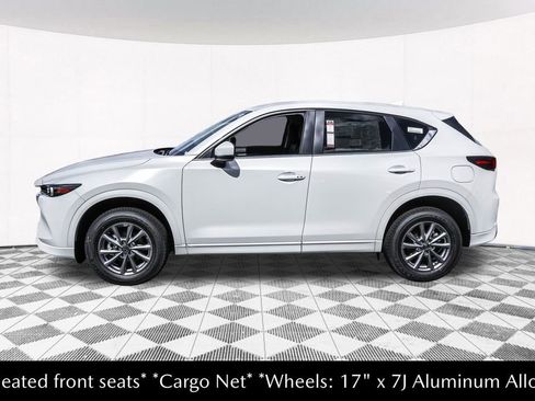 New 2025 MAZDA CX-5 AWD 2.5 S w/ Select Package image 16