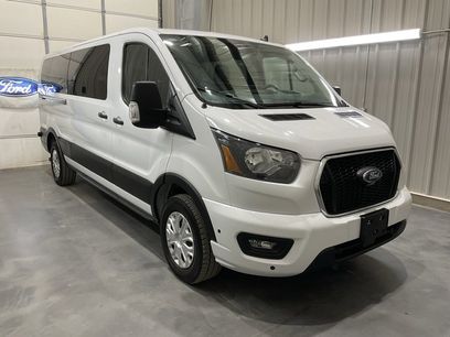 Used 2024 Ford Transit 350 XLT