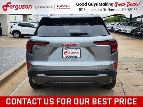 New 2026 GMC Terrain Elevation w/ Elevation Premium Package FWD image 6