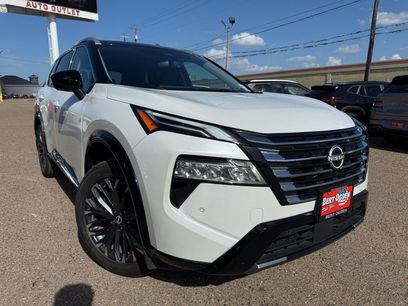 Used 2024 Nissan Rogue Platinum w/ Platinum Premium Package